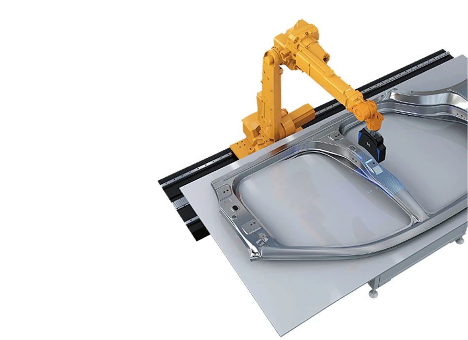 3D Flexible Measurement