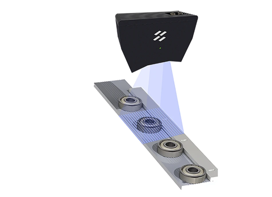 2D/3D Precision Inspection